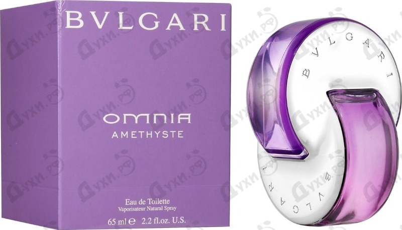 bvlgari omnia amethyste 40ml